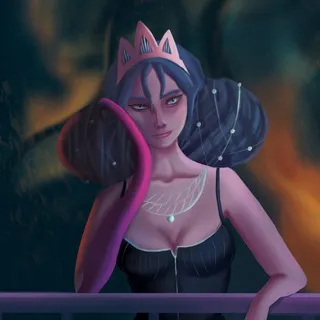 Nirosan рисует