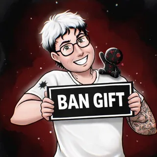 BAN GIFT ❌