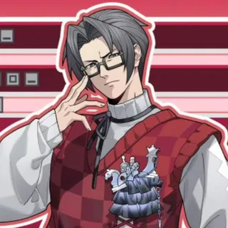 Ace Attorney stuff