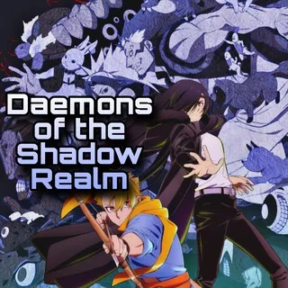 Daemons of the Shadow Realm