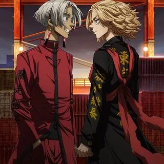 Tokyo Revengers || Dub || Dual || English Dub
