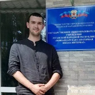 Блескин Николай Алексеевич