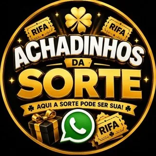 Achadinhos da Sorte 🍀