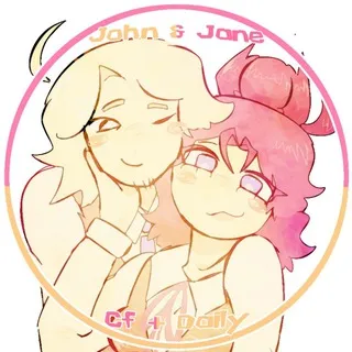 (Временно заморожен) ︵♡ 𝓙 𝘰𝘩𝐧 & 𝓙 𝘢𝚗ᴇ 𝘊𝘧+𝘋𝘢𝘪𝘭𝘺