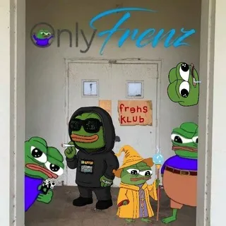 Only🐸Frenz
