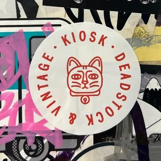 Киоск Винтаж / Kiosk Vintage