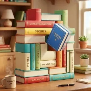 Книготетрис #2 📱