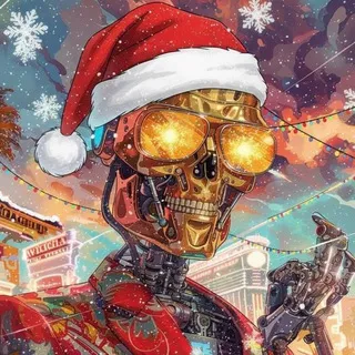 Info | CryptoAttackBot 🎄