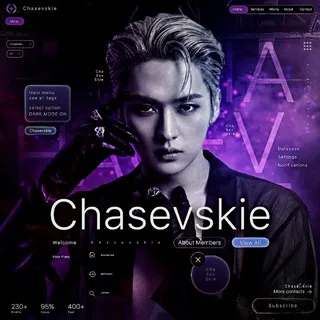 𝐂𝐇𝐀𝐒𝐄𝐕𝐒𝐊𝐘𝐄
