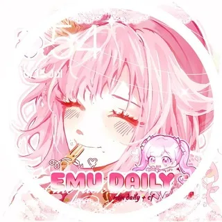 [🍬┆🍭]—𝓔mᥙ 𝗻𝗼𝗻-𝗱𝗮𝗶𝗹𝘆 + cբ