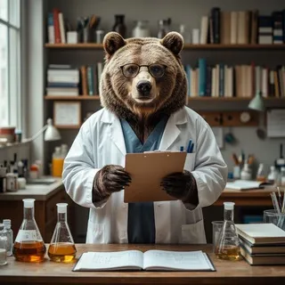 Russian Science Today by IvoryZoo