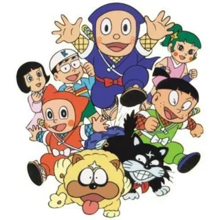 Ninja Hattori Tamil