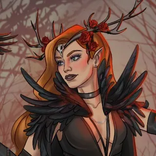 🌿Shady Druid | Роща