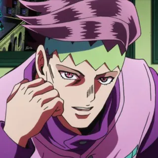 🍒–{JoJo's bizarre adventure}–🍒