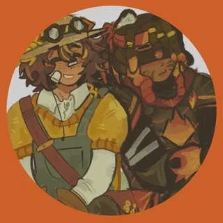 ° ꕀ Torchflower duo daily+cf ⊹ ,,
