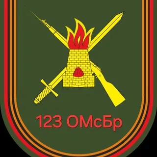 123 ОГв.МСБр ОА ЮВО / 204 полк спн "Ахмат"