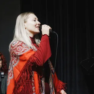 снегурочка по весне🌿
