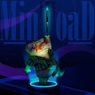 Злодей-британец под именем MinToaD♿️