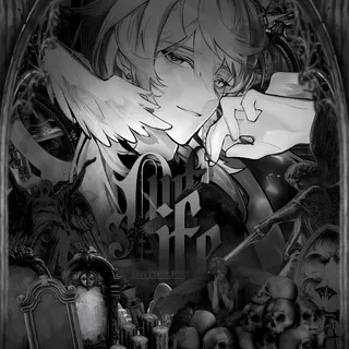 ㅤ ﹫ 𝗟𝗜`𝗙𝗘 #𝓦𝗧. ᛝ