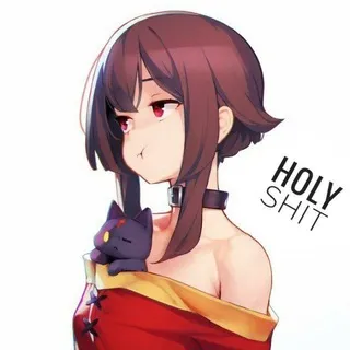 Holy shit 2
