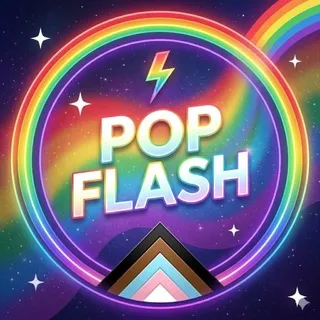 Pop Flash Queer ⚡️ || Chisme y cultura pop