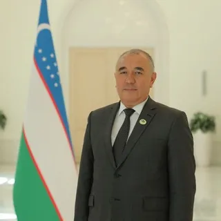 Alisher Usmankulov