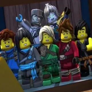 Ninjago confession [🎋🥷]