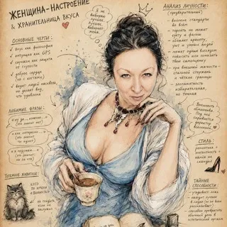 Вкус муравьиных жопок