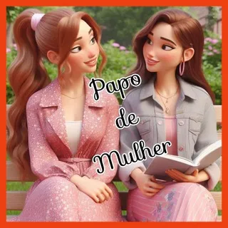 🪭 Papo de Mulher 🪭🎀