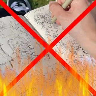 HATE ARTIST CF