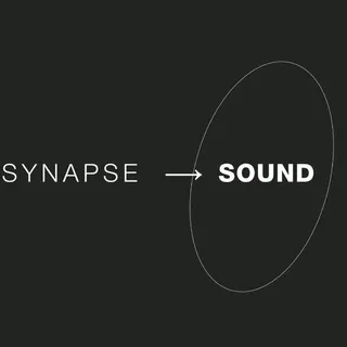 Synapse ⟶ sound