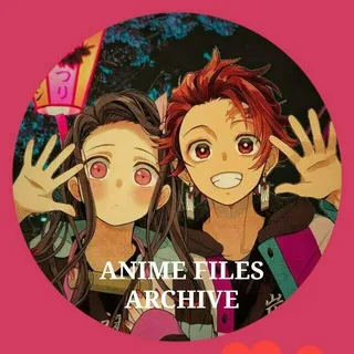 ANIME FILES ARCHIVE