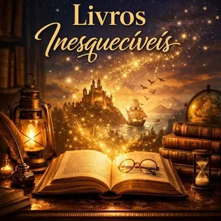 📚 LIVROS INESQUECÍVEIS