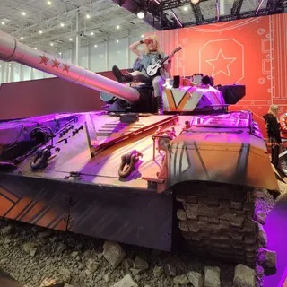 Дружелюбный лесник