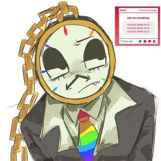 [АРТ КОНКУРС]🌈Ɗყℓε'ร ϯրคίռรϯคϯί٥ռ 🕝