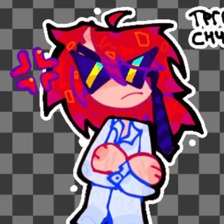 Senchous Trigger Confession