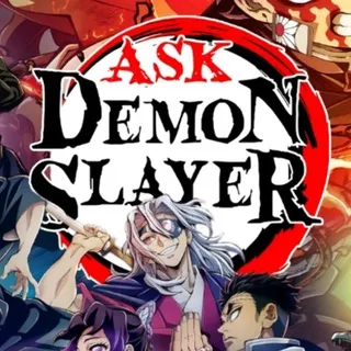 ASK Kimetsu no Yaiba | 鬼滅の刃 | ASK Demon Slayer
