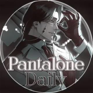 𝐏𝐚𝐧𝐭𝐚𝐥𝐨𝐧𝐞 𝐃𝐚𝐢𝐥𝐲 𝜗ৎ ˊˎ-