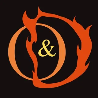 Duke Inferno zine|Dark & Otherworldly zine