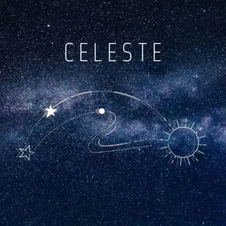 Céleste сюжетные ароматические свечи