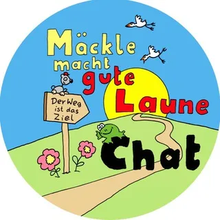 Mäckle macht gute Laune Chat
