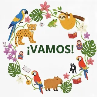 ¡Vamos!