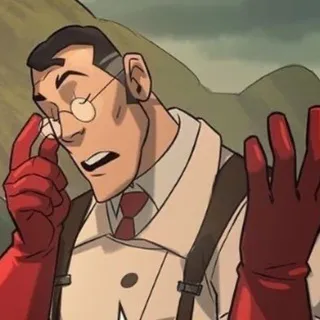 :: В фандоме Team Fortress 2 НЕНАВИДЯТ .