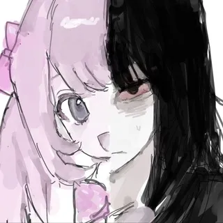 憎しみ！