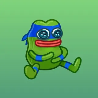 PLUSH PEPE