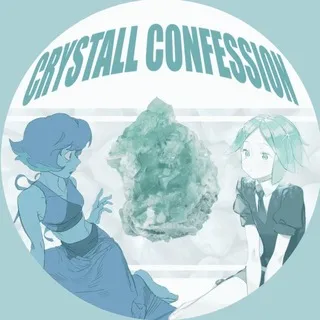 crystall confession