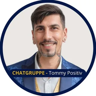Tommy Positiv Chatgruppe