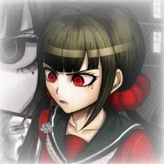 [Мадарай победил]౿ 𝓗𝓪𝓻𝓾𝓴𝓪𝔀𝓪「マキ」