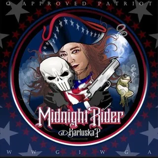 Midnight Rider Channel 🇺🇲