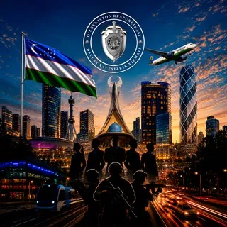 ХAVFSIZLIK 🇺🇿